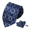 Lugar de fábrica set de corbatas para hombre y mujer alta densidad 1200 pines set de corbata formal de negocios corbata de moño venta al por mayor