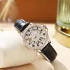 Relógio Mecânico Totalmente Automático Goldie Céu Estrelado Retro Luz Luxo Oco Feminino Nicho À Prova d'Água Alto Valor
