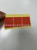 Pegamento de Gel Manicura Cinta de Doble Cara Cinta de Cristal Transparente Cinta para Exhibición de Uñas Acrílico Transparente Cinta de Doble Cara Sin Rastro