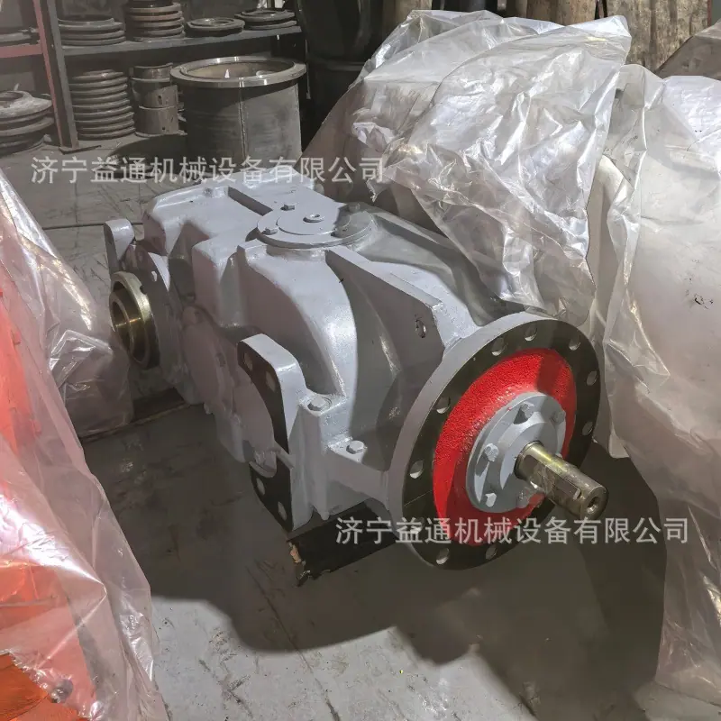 JS90减速机