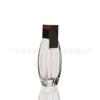 Embalagem de vidro de fábrica 25ml50ml frasco de perfume branco alto spray de baioneta de alta qualidade frasco de vidro transparente