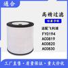 Adequado para Elemento Filtrante Purificador de Ar Philips FY0194/AC0819 Filtro 0820/0830/0850/20