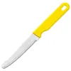 Cuchillo para Bistec de Acero Inoxidable, Espátula para Pan, Cuchillo Dentado para Tostadas, Cuchillo para Bistec de Fiesta, Venta al por Mayor del Fabricante Asakh-No.515