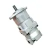 Piezas hidráulicas D65P-12 Bomba de dirección de bulldozer D65E-12 Bomba de engranajes 705-51-20930