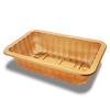 Caja Modificada de Atmósfera Desechable Dashan, Empaque Cuadrado para Supermercado, Bandeja para Alimentos Frescos Multiespecificación 2213, Mapa de Fábrica de Origen