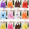 Bolsa de Compras Plegable Ecológica con Estampado de Cachorro de Dibujos Animados Animal Creativo Bolso tipo Bandolera para Supermercado Bolsa de Compras Se Puede Imprimir Logo