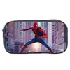 El Suministro Más Vendido de Amazon Viene con Imágenes de Spiderman Privado Estuche de Lápices de Spiderman Caja de Papelería para Estudiantes de Gran Capacidad