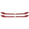 Pegatinas de Cuerpo Tesla Incrustadas de Diamantes Transfronterizas Adecuadas para Pegatinas Decorativas de Manija de Puerta Tesla, Pegatinas Decorativas para Coche al por Mayor