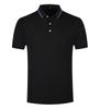 Camiseta polo de desarrollo, camiseta corta, publicidad, camiseta cultural, ropa de clase, ropa de trabajo, ropa de trabajo, impresión de ropa, bordado, logotipo de empresa.