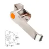 Manija de puerta de gabinete de vapor, manija de horno, manija de gabinete de vapor para mariscos, accesorios para gabinete de cocción al vapor de arroz, cerradura de puerta de gabinete de vapor, manija de gabinete