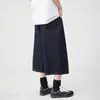 2026 Novo Jeans Cropped Original Colorido Jeans Solto para Homens Simples Casual Casal Calças de Pernas Largas Azul
