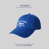 Gorra de béisbol con visera retro americana original para hombres y mujeres, estilo coreano, de ala ancha, con aspecto de cara, pequeña, suave, de marca de moda urbana, venta al por mayor