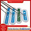 Flat Mop Aço Inoxidável Galvanizado Parafuso Haste Clipe para Grandes Locais e Unidades Limpeza Pó Mop