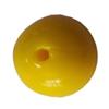 Isca Macia para Carpa e Carpa Capim Ultima Bola Flutuante Fluorescente Alta Elasticidade Durável Power Fl