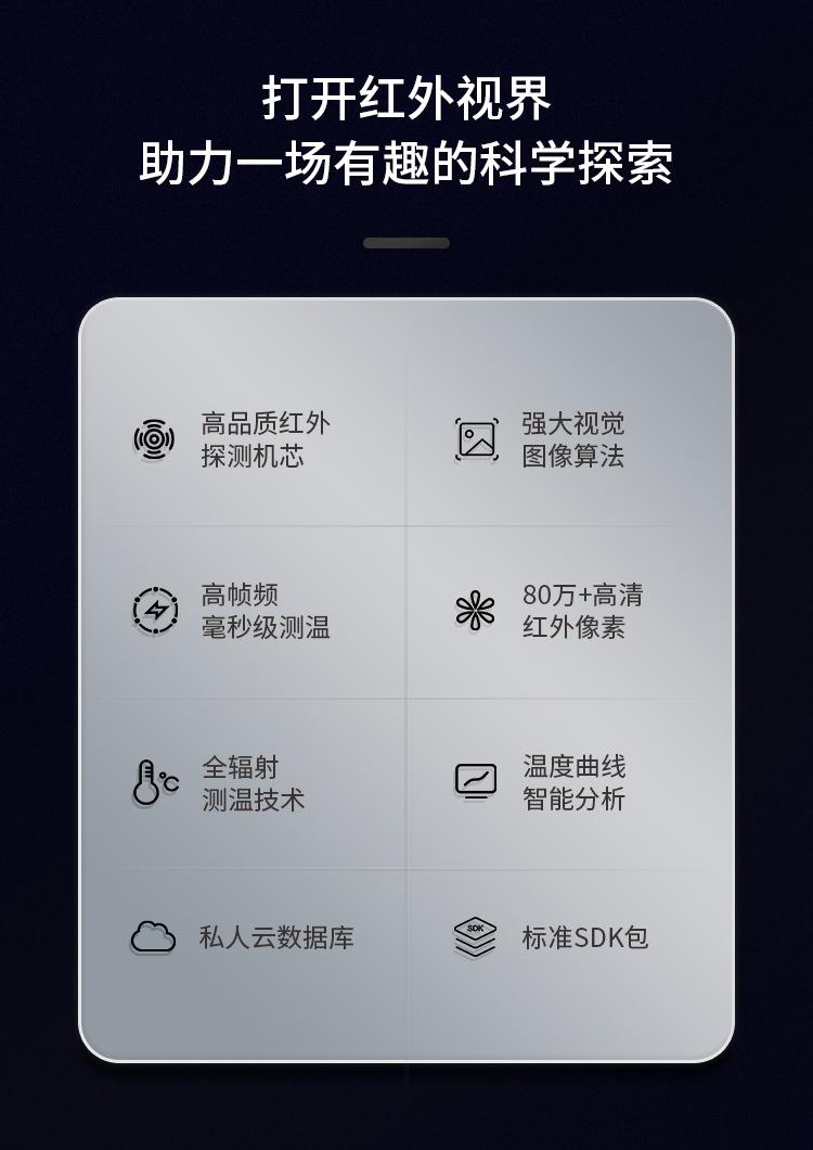 小白鼠癌症科研热成像监测系统_02