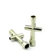 Soquete Cruz Pequeno Mini Chave Cruzada Soquete M2/M2.5/M3/M4 Ferramenta para Porca para Robô