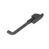 Adequado para Suporte de Pé de Patinete Elétrico Maxg2 Nº 9, Suporte de Pé de Patinete G2, Peças de Reposição do Suporte Lateral do Quadro de Suporte