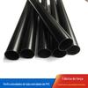 Tubo de PVC tubo extrudado anticorrosivo invólucro de suporte de qualidade alimentar tubo de plástico extrudado personalização de perfil