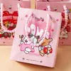 Bolsa de Regalo para Boda 2025 Nueva Especial para Bodas y Compromisos Caja de Regalo para Dulces de Boda Bolsa de Regalo de Dibujos Animados Bolsa de Empaque
