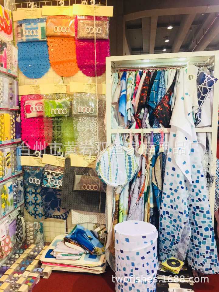 Canton fair booth picture6