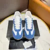 Zapatos Casuales para Hombre Marca P de Piel Genuina con Cordones Deportivos de Primera Capa de Piel de Vaca Planos Zapatos Blancos de Verano E-Commerce Transpirables