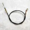 Suministro de Fabricantes Coche Maquinaria Agrícola Grande Triciclo Cable Reforzado de Cambio Cable de Tirón de Cambio Palanca de Cambios de Cabeza de Bola
