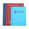 Cuaderno de Oficina Personalizado A4A5B5 Papel Rayado Cuaderno de Papelería de Alta Calidad