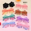 Gafas de Sol Populares de Dibujos Animados para Niños, Múltiples Estilos, Protección UV, Gafas de Sol para Proteger del Sol para Niños y Niñas, En Stock