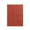 Carpeta de archivos A4 multifuncional para oficina, portapapeles para documentos, carpeta de almacenamiento de cuero, carpeta de ventas, libro de firmas, estilo de negocios