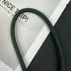 Corda trançada personalizada de 8mm 150cm corda única 97 cores em estoque Corda de poliéster para DIY feita à mão Cordão anti-perda resistente ao desgaste
