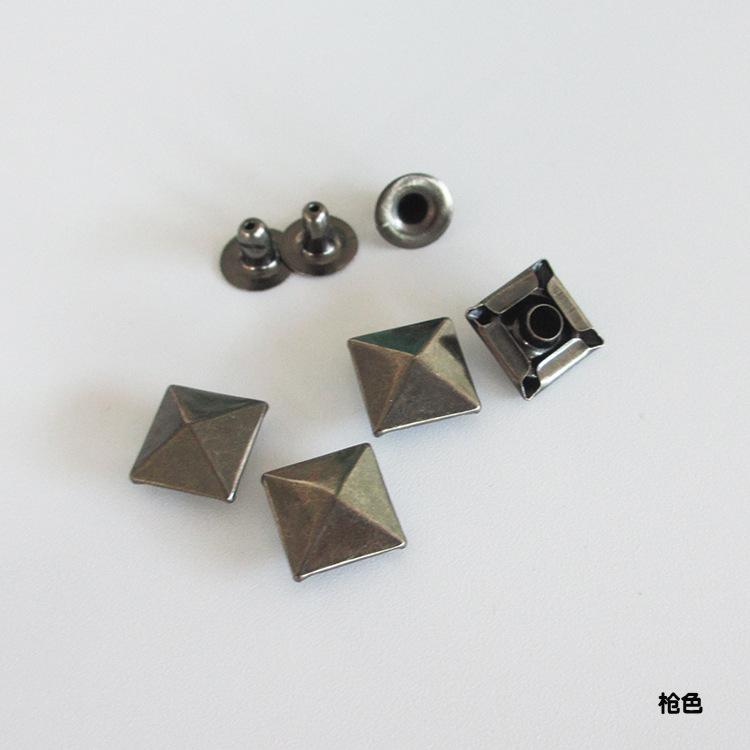 10mm方撞钉枪色