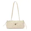 Nova Bolsa de Ombro com Bolinhas 2026 para Mulheres, Estilo Coreano Fofo Design de Nicho Bolsa de Axila, Bolsa Transversal Versátil da Moda para o Dia a Dia