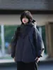 Nueva Chaqueta Acolchada de Algodón 2025 para Mujer, Chaqueta de Invierno con Capucha, Abrigo de Algodón Holgado y Engrosado para Mujeres Menudas, Invierno