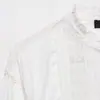 Camisa de Moda Primavera 2026 Transfronteriza AliExpress con Adorno de Encaje y Volantes 8372258251