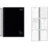 Agenda 2027 Spice Esp Preto 160F 140X200Mm