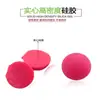 Relajación Muscular Punto de Acupuntura Planta del Pie Brazo Pelota de Entrenamiento Bola Fascial Conectada de Silicona Pelota de Cacahuete Pelota de Masaje Fitness Yoga