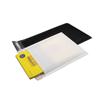 Bolsa compuesta bolsa de sobre con burbujas formulada película coextruida impermeable de PE Bolsa de Burbujas empaque ropa empaque exprés Bolsa de Burbujas