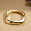 Pulseira Aberta Europeia e Americana Transfronteiriça Multicamadas de Acrílico Turquesa Cravejada com Diamantes Pulseira Boêmia Joias de Nicho de Alto Padrão