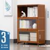 Estante prateleira piso parede integrada casa quarto infantil armário livro à prova de poeira armário armário simples armário artefato de armazenamento