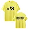 Rapper Playboi Carti Opium Destruye la Soledad Camiseta Hombres Mujeres Moda Hip Hop Música Pop