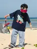 Ropa para Niños Jeans de Tencel para Niños 2026 Verano Nuevo Estilo Pantalones Frescos y Transpirables para Niños Pantalones Largos de Verano para Niños Grandes Modernos