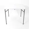 Mesa plegable, mesa de moldeo por soplado, mesa plegable para exteriores, mesa de comedor portátil, mesa de mahjong, mesa cuadrada plegable, fabricantes de mesas cuadradas