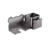 Soporte para secador de pelo sin perforaciones, soporte de pared para inodoro, soporte de almacenamiento para baño, Dyson
