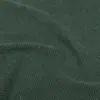 Tela de terciopelo de crin de caballo de seda negra Cojín para sofá Juguete de peluche clásico Tela para ropa Equipaje Tela polar