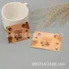 Dibujo Animado Transfronterizo 8x10 Bolsillo Plano Lindo Sanrio Cabeza de Tarjeta Pinza para el Pelo Plegable Goma para el Pelo Decoración Tarjeta de Papel Venta al Por Mayor
