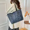 Nueva Bolsa de Tela de Nylon, Bolsa Acolchada de Algodón, Bolso Tote para Estudiante Mujer, Bolso de Hombro Acolchado para Viajero, Bolso Tote de Gran Capacidad