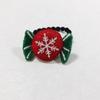 Diadema de Pelo de Muñeco de Navidad de Dibujos Animados Papá Noel Muñeco de Nieve Caramelo Alce Regalo de Vacaciones Accesorios para el Cabello para Niñas Diadema