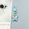 Fofo Crayon Shin-chan Disfarçado Acessórios de Resina DIY Chaveiro Pingente de Bolsa Copo de Água Guarda-chuva Enfeite de Boneca