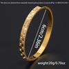 Pulsera de Acero de Titanio, Pulsera con Patrón de Gofre Incrustada de Diamantes para Mujer, Sensación de Alta Gama, Moda Europea y Americana Transfronteriza, Pulsera de Nicho de Lujo Ligero