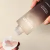 Atacado Frasco Cilíndrico Fosco Gradiente de Ombro Reto 150ml para Tônico Pet Fosco Frasco de Loção Suavizante com Rosca 24